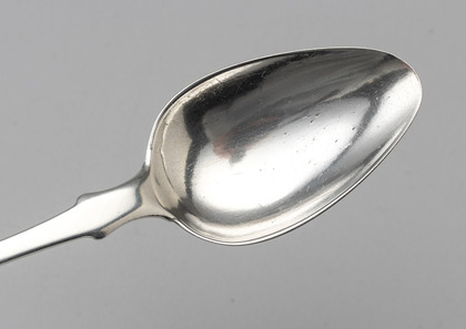 Rare Cape Silver Tablespoon M.I.V. - Unknown Maker (1 of 2)